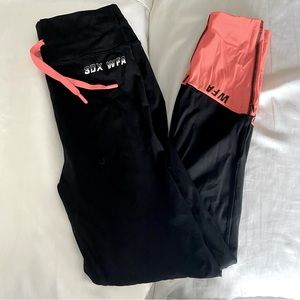 White fox x Sarah’s day leggings